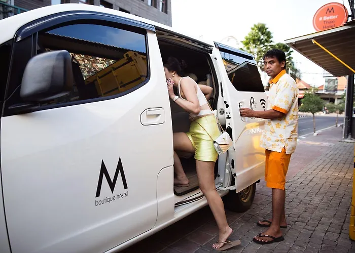 M Boutique * Seminyak
