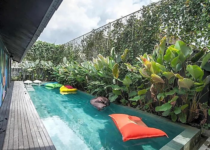 M Boutique Ostello Seminyak