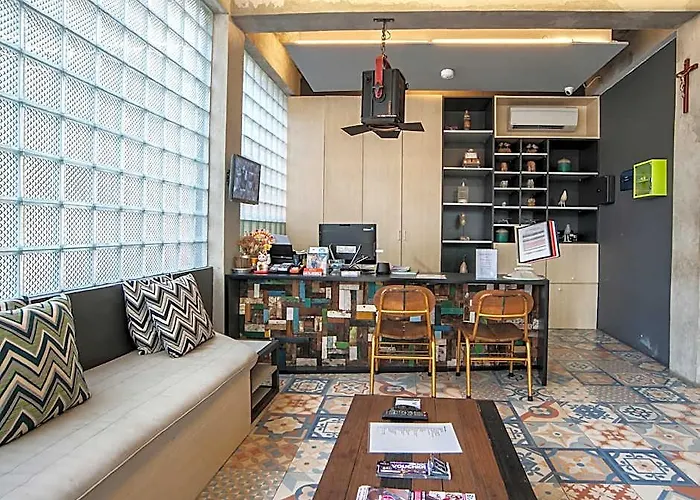 M Boutique Ostello Seminyak