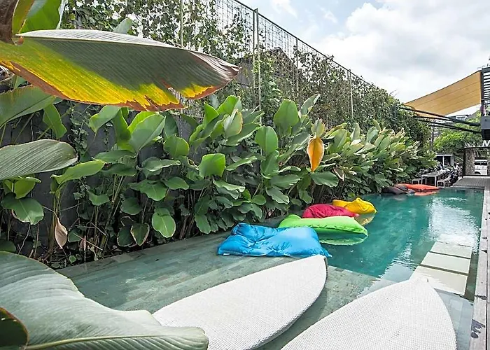 M Boutique Ostello Seminyak