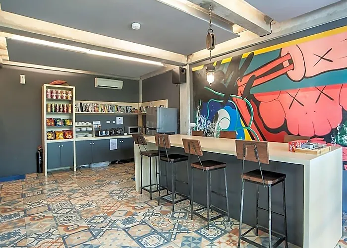 Ostello M Boutique Seminyak