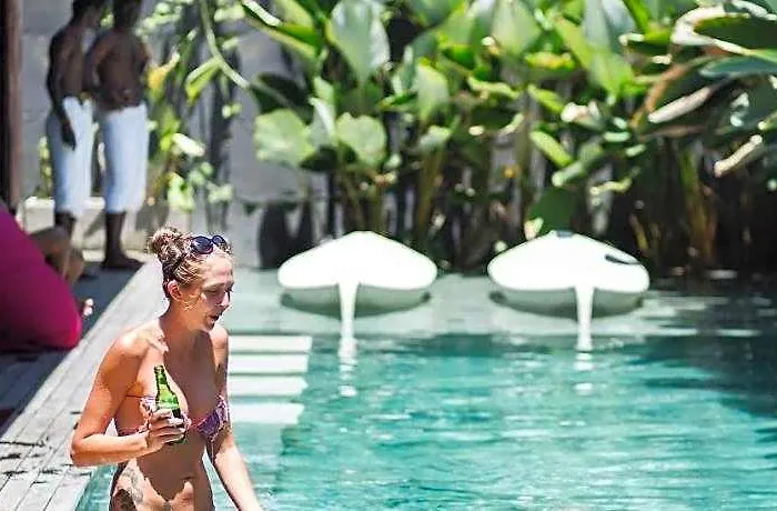 Ostello M Boutique Seminyak