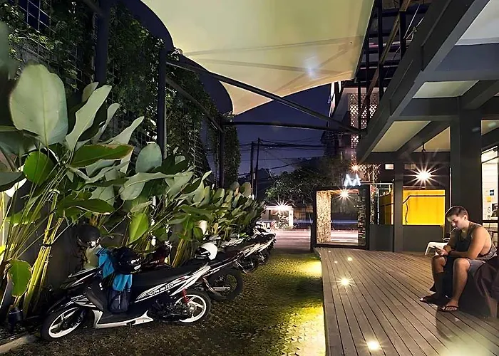 M Boutique Ostello Seminyak
