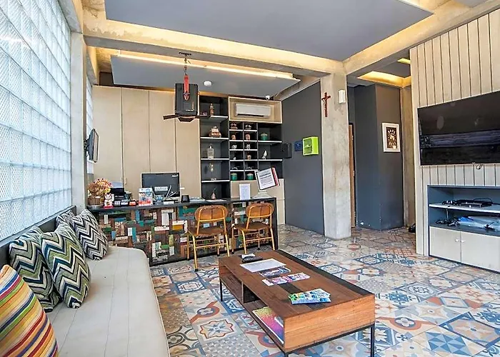 Ostello M Boutique Seminyak