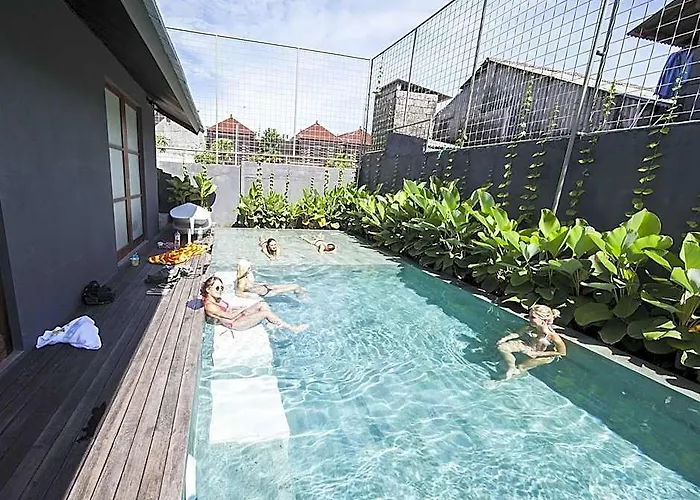 Ostello M Boutique Seminyak