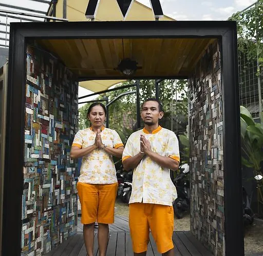 M Boutique Ostello Seminyak