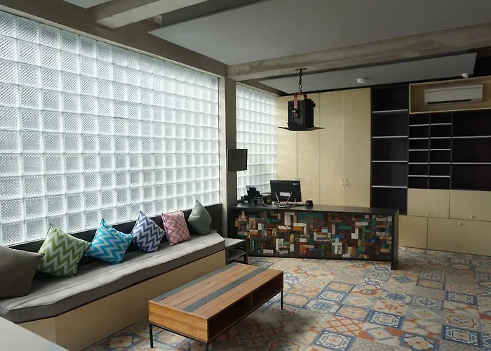 Ostello M Boutique Seminyak