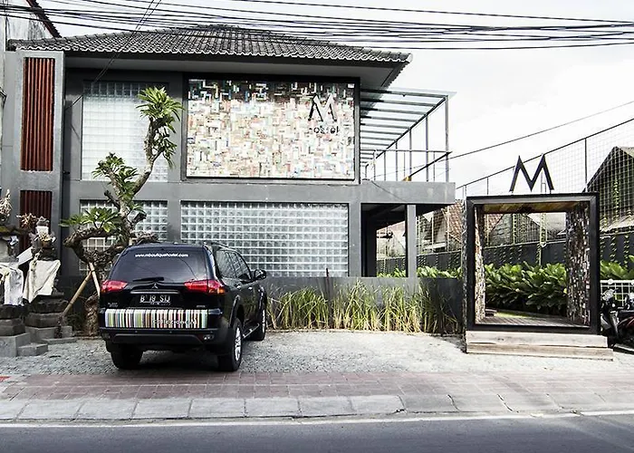 Ostello M Boutique *