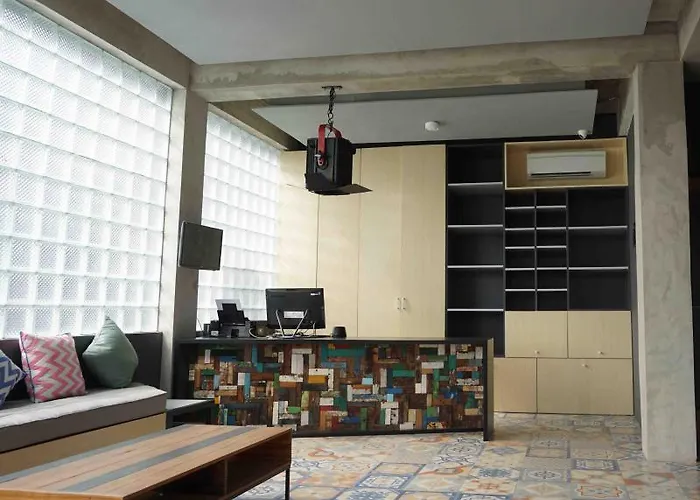 Ostello M Boutique Seminyak